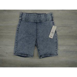 MADDEN GIRL SELENA BIKER SHORTS SIZE SMALL